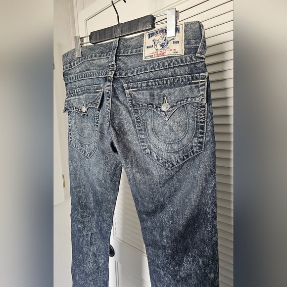 MENS TRUE RELIGION JEANS (29) - Picture 3 of 8